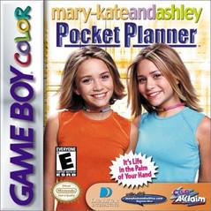 Mary-Kate and Ashley Pocket Planner - GameBoy Color - Destination Retro