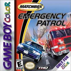 Matchbox Emergency Patrol - GameBoy Color - Destination Retro
