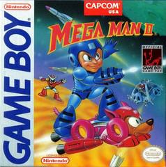 Mega Man 2 - GameBoy - Destination Retro