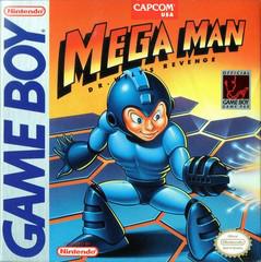 Mega Man Dr Wily Revenge - GameBoy - Destination Retro