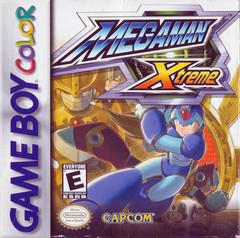 Mega Man Xtreme - GameBoy Color - Destination Retro