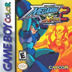 Mega Man Xtreme 2 - GameBoy Color - Destination Retro