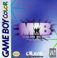 Men in Black the Series - GameBoy Color - Destination Retro