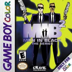 Men in Black the Series 2 - GameBoy Color - Destination Retro