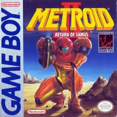 Metroid 2 Return of Samus - GameBoy - Destination Retro