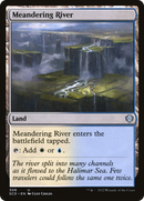 Meandering River [Starter Commander Decks] - Destination Retro