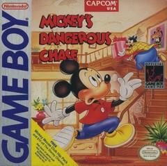 Mickey's Dangerous Chase - GameBoy - Destination Retro