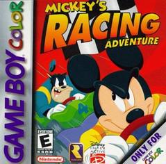 Mickey's Racing Adventure - GameBoy Color - Destination Retro