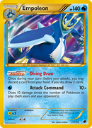 Empoleon (117/116) [Black & White: Plasma Freeze] - Destination Retro
