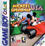 Mickey's Speedway USA - GameBoy Color - Destination Retro