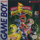 Mighty Morphin Power Rangers - GameBoy - Destination Retro