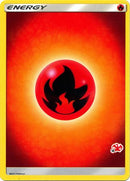 Fire Energy (12/60) [Battle Academy: Charizard Deck] - Destination Retro