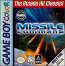 Missile Command - GameBoy Color - Destination Retro