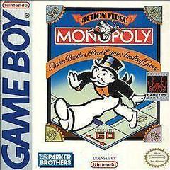 Monopoly - GameBoy - Destination Retro