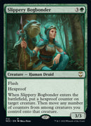 Slippery Bogbonder [Streets of New Capenna Commander] - Destination Retro