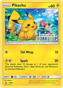 Pikachu - SM86 (Build-A-Bear Workshop Exclusive) [Miscellaneous Cards & Products] - Destination Retro