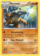 Marowak (78/162) [XY: BREAKthrough] - Destination Retro