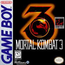 Mortal Kombat 3 - GameBoy - Destination Retro