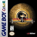 Mortal Kombat 4 - GameBoy Color - Destination Retro