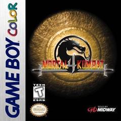 Mortal Kombat 4 - GameBoy Color - Destination Retro