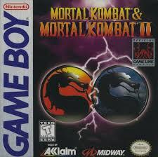 Mortal Kombat and Mortal Kombat II - GameBoy - Destination Retro