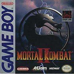Mortal Kombat II - GameBoy - Destination Retro