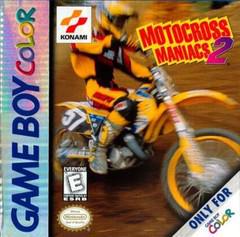 Motocross Maniacs 2 - GameBoy Color - Destination Retro