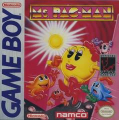 Ms. Pac-Man - GameBoy - Destination Retro