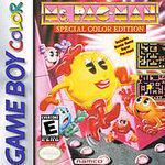 Ms. Pac-Man Special Color Edition - GameBoy Color - Destination Retro