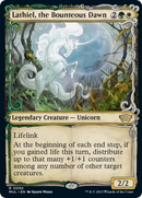Lathiel, the Bounteous Dawn [Multiverse Legends] - Destination Retro