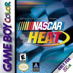 NASCAR Heat - GameBoy Color - Destination Retro