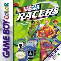 NASCAR Racers - GameBoy Color - Destination Retro