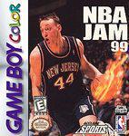 NBA Jam 99 - GameBoy Color - Destination Retro