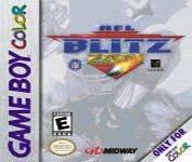 NFL Blitz 2001 - GameBoy Color - Destination Retro