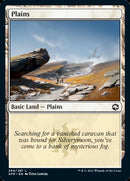 Plains (264) [Dungeons & Dragons: Adventures in the Forgotten Realms] - Destination Retro