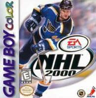 NHL 2000 - GameBoy Color - Destination Retro