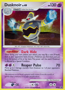 Dusknoir (DP33) [Diamond & Pearl: Black Star Promos] - Destination Retro