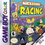 Nicktoons Racing - GameBoy Color - Destination Retro