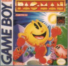 Pac-Man - GameBoy - Destination Retro