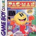 Pac-Man Special Color Edition - GameBoy Color - Destination Retro