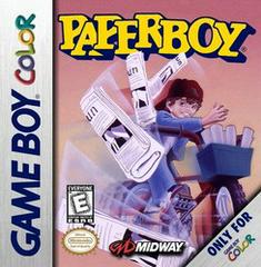 Paperboy - GameBoy Color - Destination Retro