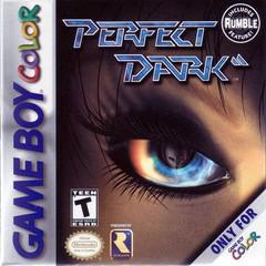 Perfect Dark - GameBoy Color - Destination Retro