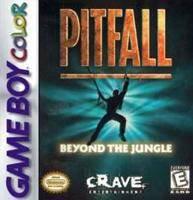 Pitfall Beyond the Jungle - GameBoy Color - Destination Retro