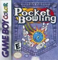 Pocket Bowling - GameBoy Color - Destination Retro