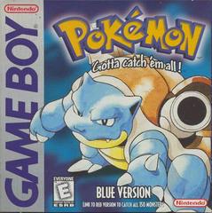 Pokemon Blue - GameBoy - Destination Retro