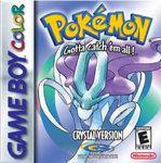 Pokemon Crystal - GameBoy Color - Destination Retro