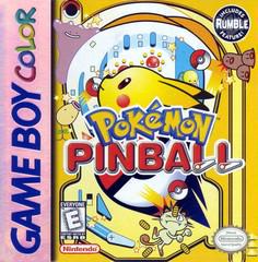 Pokemon Pinball - GameBoy Color - Destination Retro