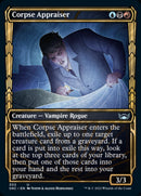 Corpse Appraiser (Showcase Golden Age) [Streets of New Capenna] - Destination Retro