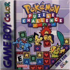 Pokemon Puzzle Challenge - GameBoy Color - Destination Retro