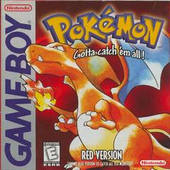 Pokemon Red - GameBoy - Destination Retro